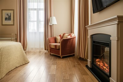 Dāvanu karte atpūtai viesnīcā "Europa Royale Druskininkai"