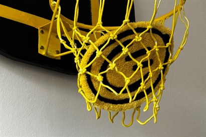 Meistarklase Rīgā: Dizaina paklājiņa izveide taftinga tehnikā 