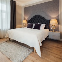 Grezna atpūta divatā apartamentu viesnīcā “Aparthotel Amella”