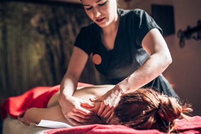 Austrumniecisks SPA rituāls “Sultāna noslēpums”