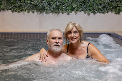 SPA brīvdienas divatā “Europa Royale Druskininkai”