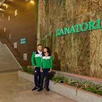 2 naktis “Eglės” sanatorijā Birštonā 