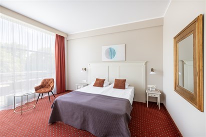 Dāvanu karte atpūtai viesnīcā "Europa Royale Druskininkai"