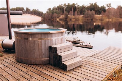 Romantiska atpūta un relaksācija „BB SPA“ Liepājā