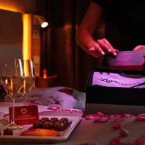 SPA brīvdienas Tallinā un pikants pārsteigums diviem 