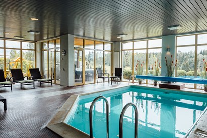 SPA relaksācija viesnīcā “SPA Hotel Ezeri"