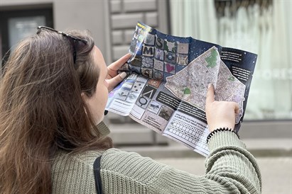 Foto orientēšanās piedzīvojums - Avotu ekspedīcija