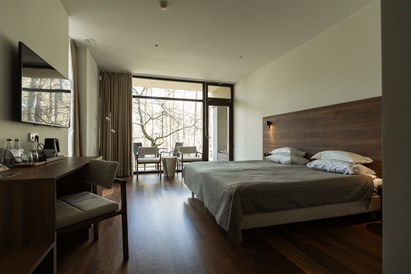 Nakšņošana "Belvilis" + SPA diviem