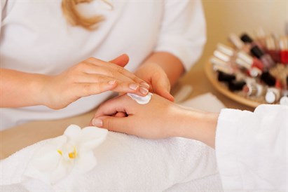 Atjaunojoša procedūra „Samtainās rokas”