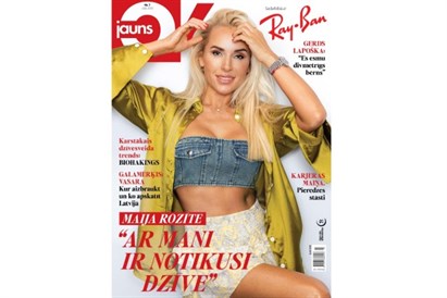 Žurnāla „Jauns OK“ abonements