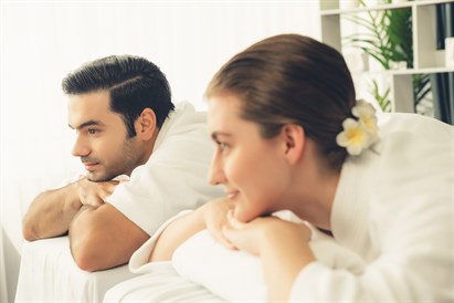 SPA rituāls „Ideāls randiņš” pārim
