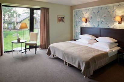 Atpūta Traķos divām personām