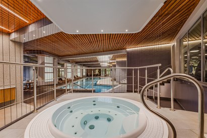 “KO SPA & Wellness” 3 stundu apmeklējums ģimenei (2+3) 