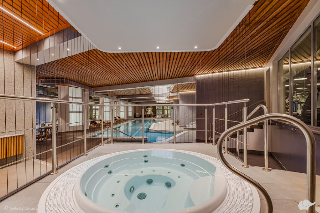 “KO SPA & Wellness” 3 stundu apmeklējums ģimenei (2+3) 