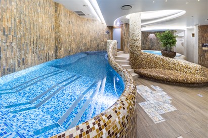 Līgavas un līgavaiņa dienas SPA