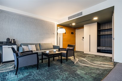 Atpūtas piedāvājums „Diena bez raizēm” pieczvaigžņu viesnīcā Palangā