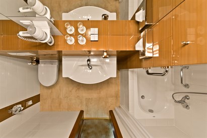 Ģimenes atpūta ar SPA apmeklējumu Viļņas centrā