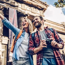 Pastaigu pilsētas orientēšanās spēles