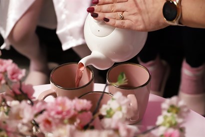 Brīnumu studijas meistarklase “Radošās dāmas” meitenēm