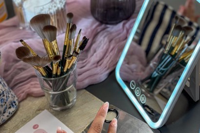 Brīnumu studijas meistarklase “Radošās dāmas” meitenēm