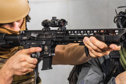 Šaušanas komplekts “Romeo”