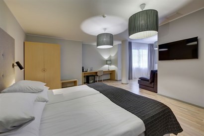 Lieliskās SPA brīvdienas ģimenei (2+2) “ESTONIA Resort Hotel & Spa”