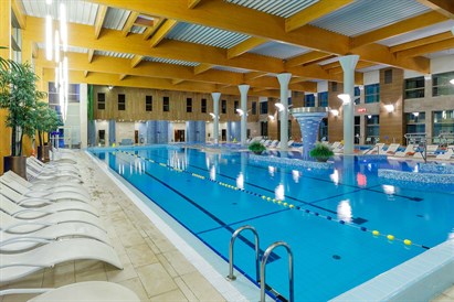 Ģimenes SPA Lietuvā – 2 naktis “Eglės” sanatorijā Birštonā