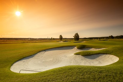 Golfa brīvdienas diviem “Jurmala Golf Club & Hotel”