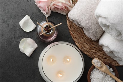 Ķermeņa masāža salonā “LUMIDERMA”