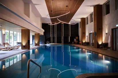 Relaksējoša atpūta diviem SPA VILNIUS Druskininkos