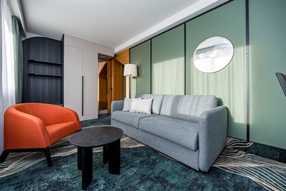 Atpūta ģimenei “Laiks kopā” viesnīcā “Mercure Palanga Vanagupe Resort”