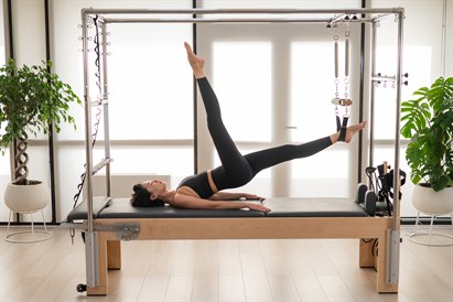 “New Body” pilates privāto nodarbību abonements