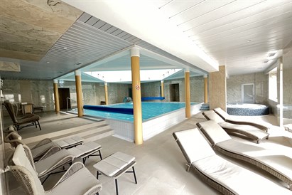 Sanatorijas ārstniecības programma + 5 procedūras katru dienu