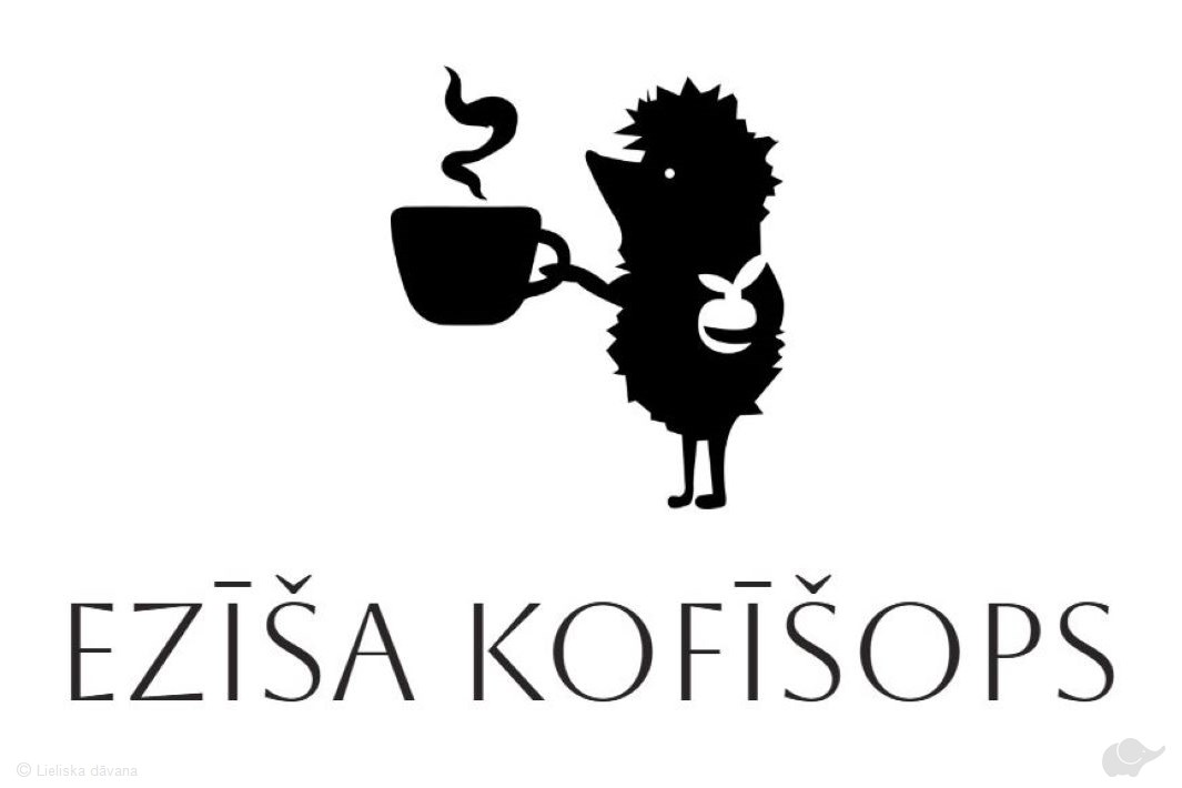 "Ezīša Kofīšopa" dāvanu karte
