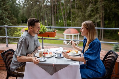 Veselību uzlabojoša atpūta Birštonā diviem