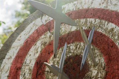 Iepazīšanās ar metamajiem ieročiem