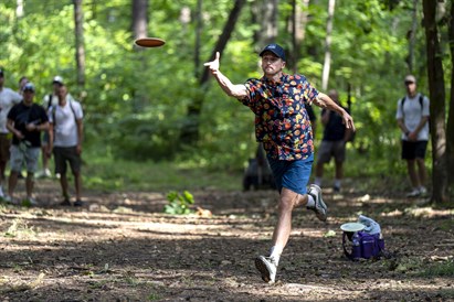 “UFOGOLF” disku golfa ballīte 10 personām