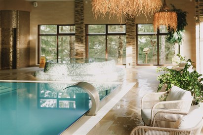 Atpūta Sodelišķu muižā Biržu rajonā