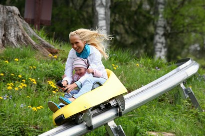Izklaide piedzīvojumu parkā "Tarzāns" Siguldā