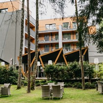 Darbadienu atpūta “SPA Vilnius Anykščiai” Lietuvā