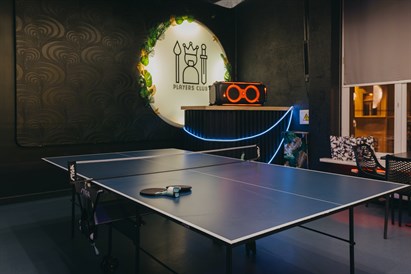 Azartisks randiņa piedzīvojums “Players Club”