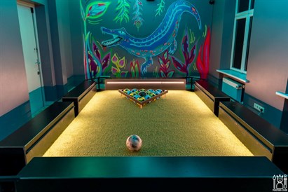 “Players Club XL” apmeklējums Vecrīgā
