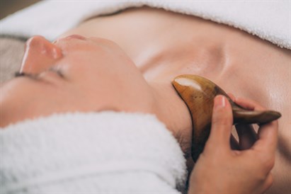 Masāžas apmācības kurss – Kolumbijas metode sejas liftingam 