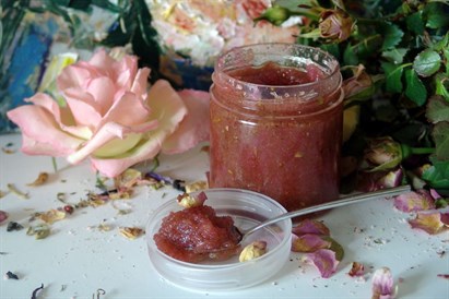 Meistarklase dabīgās kosmētikas izgatavošanā