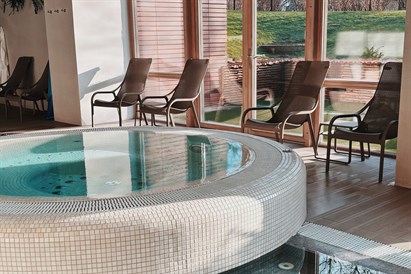 SPA atpūta diviem “Mana Suites & Sea Palanga”