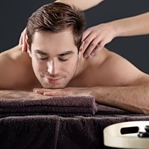 SPA rituāls vīriešiem „Ingvera SPA”