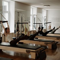“Reformer Pilates” nodarbība Rīgā