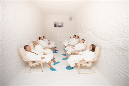 SPA brīvdienas diviem Palangā – 2 naktis veselības centrā “Energetikas”