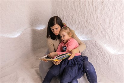 Veselīga atpūta ģimenei Jūrmalā