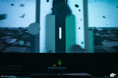 [Tikai ar piegādi] Vīna un mākslas baudījums „DIGITAL ART HOUSE” diviem